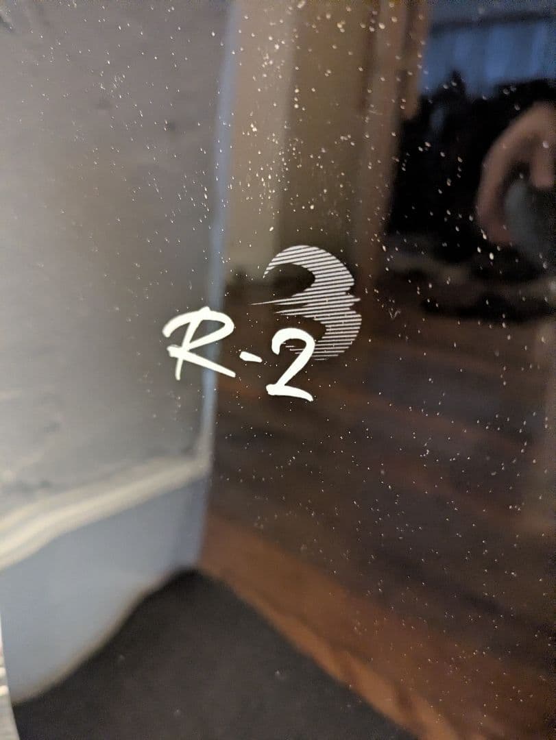 24-25 BC STREAM R2 162cm ハンマーヘッド