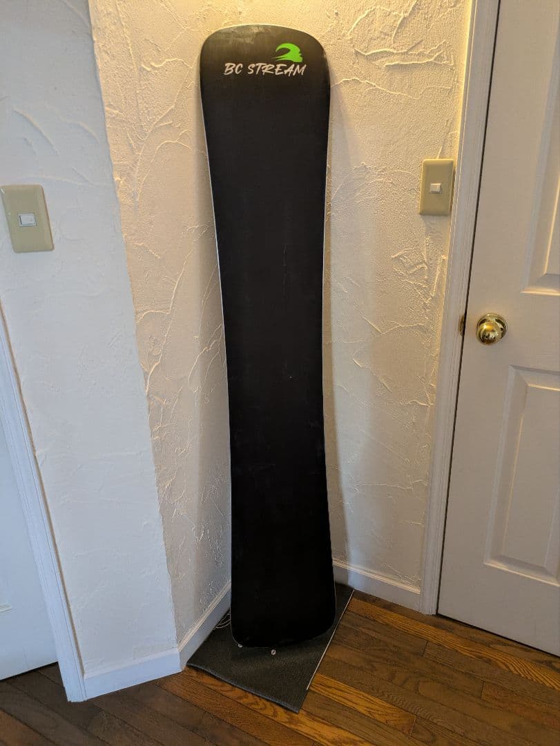 24-25 BC STREAM R2 162cm ハンマーヘッド