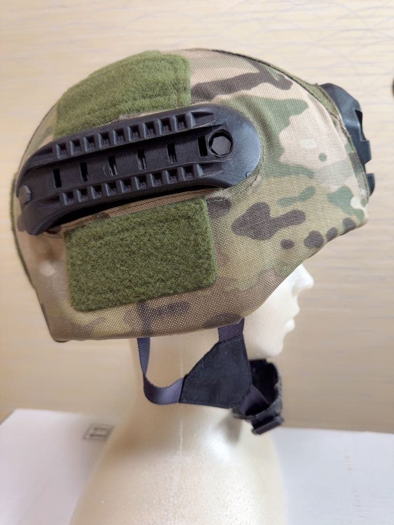 FORT VOIN kiver RSP 実物ヘルメット　ロシア　FSB放出