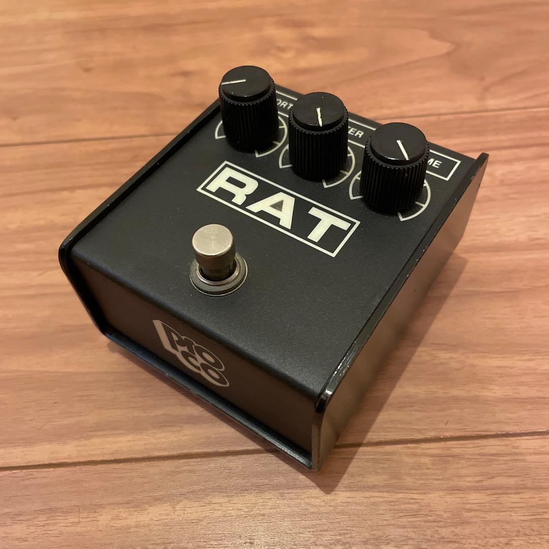 proco RAT エフェクター