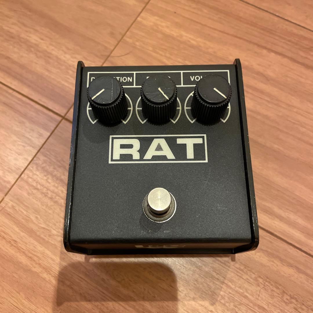 proco RAT エフェクター