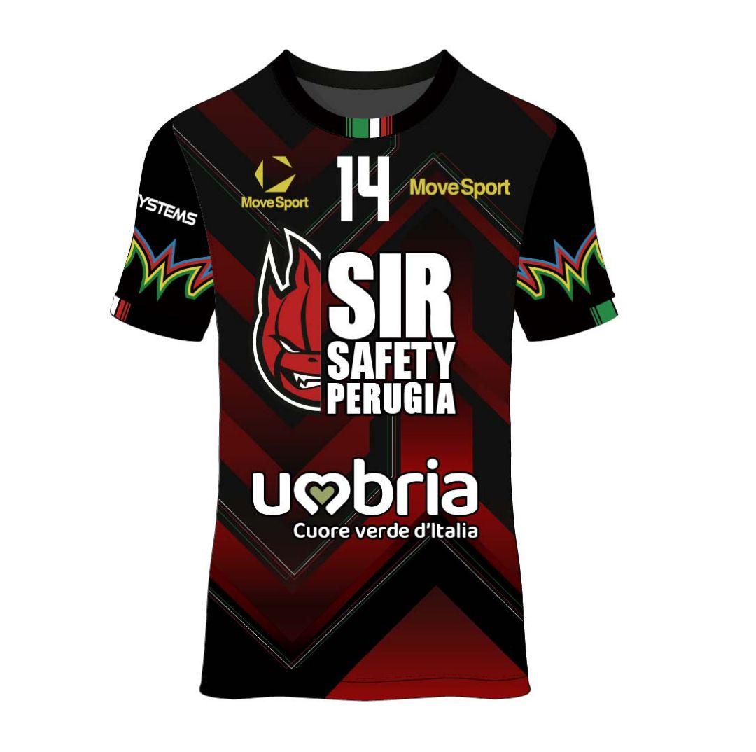 デサント ペルージャ 石川 レプリカユニフォーム XOサイズ(新品)