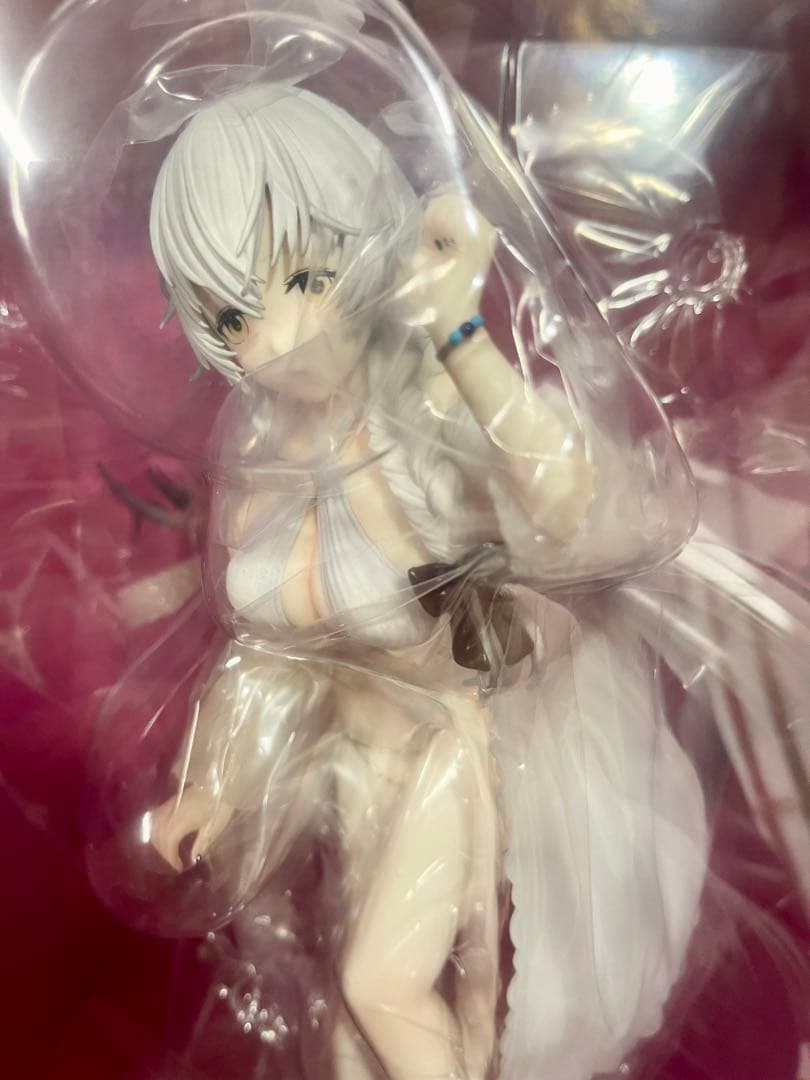 未開封/アズールレーン ハーマイオニー ピュアホワイトホリデーver.