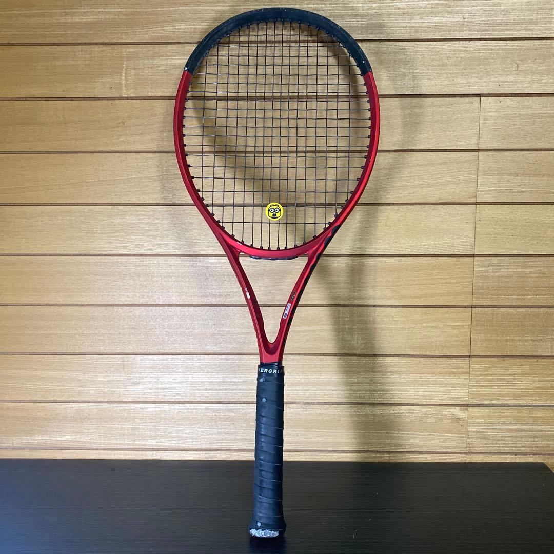 【中古】ウィルソン　テニス　ラケット　CLASH V2