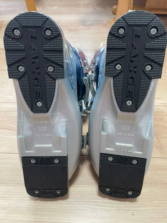 ラング LANGE スキーブーツ