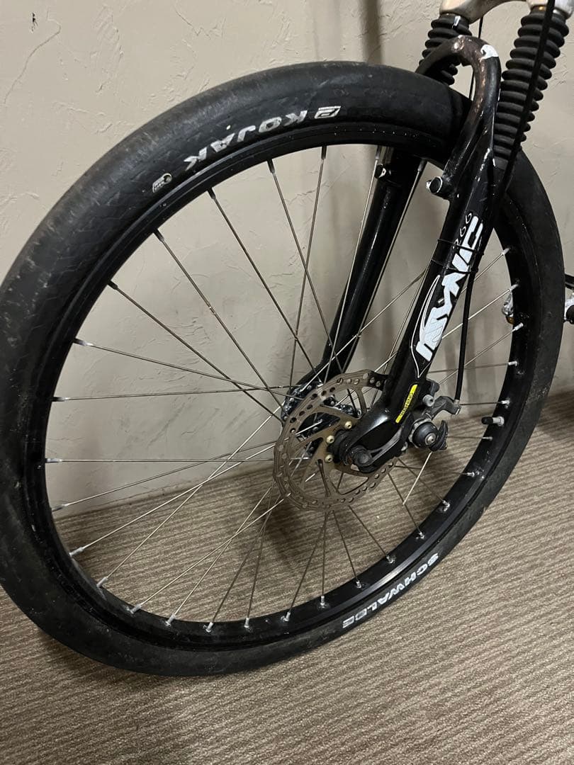 CANNONDALE F600 マウンテンバイク 26インチ