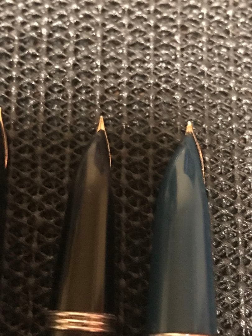 PILOT パイロット万年筆　14K super quality 5本まとめ売り