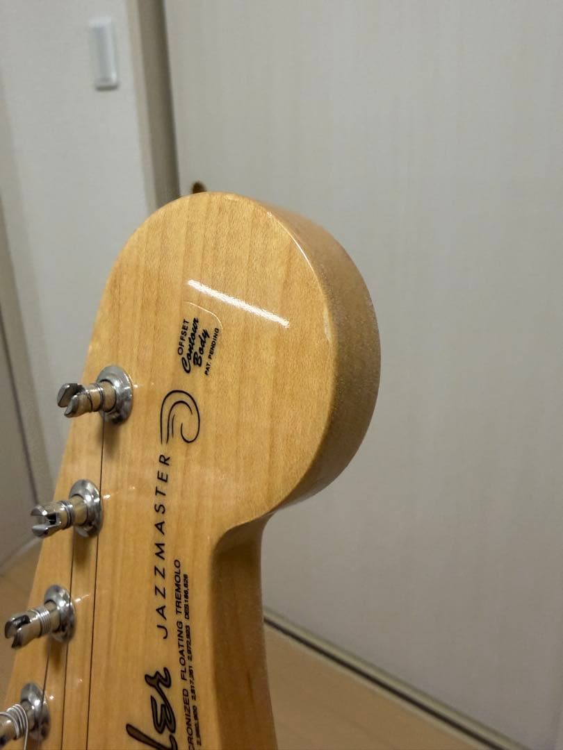 ギター Fender FSR Traditional II 60s Jazzmaster