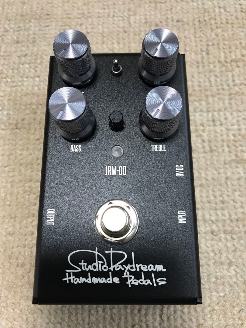 【美品】Studio Daydreem《JRM-OD V5.0》