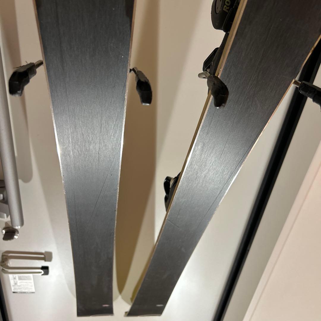 ロシニョール　デモ　基礎スキー