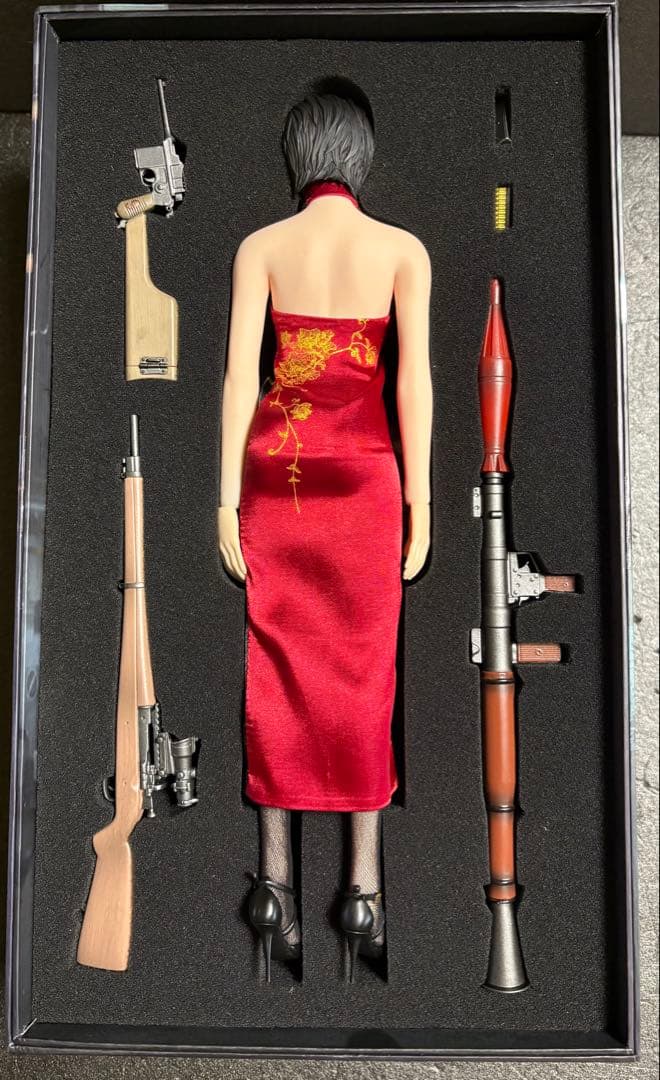 SWTOYS FS065 エイダ・ウォン 1/6 Ada Wongバイオハザード