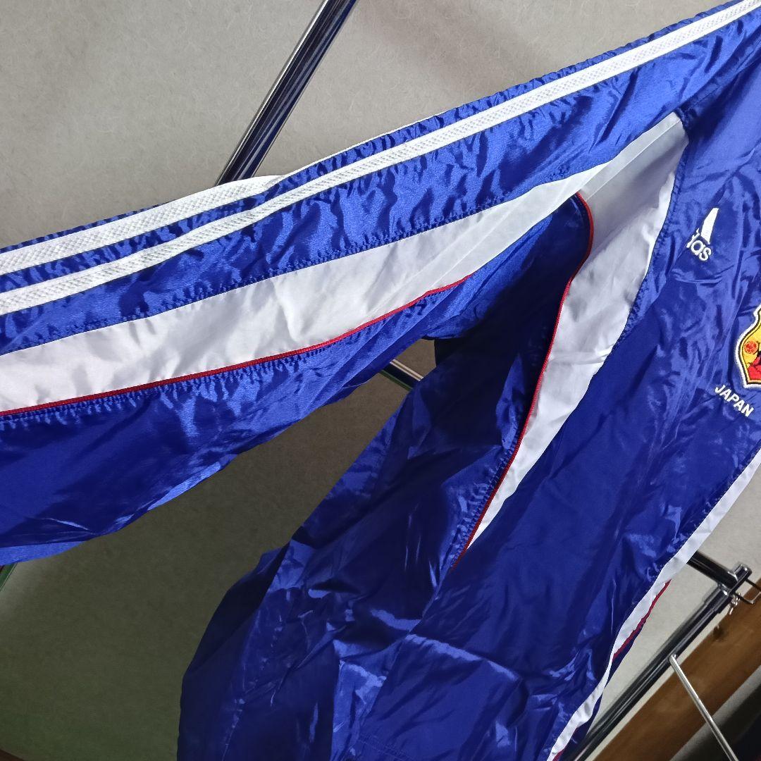 ✨【極美品】サッカー日本代表 1999 長袖トレーニング ピステ Oサイズ✨