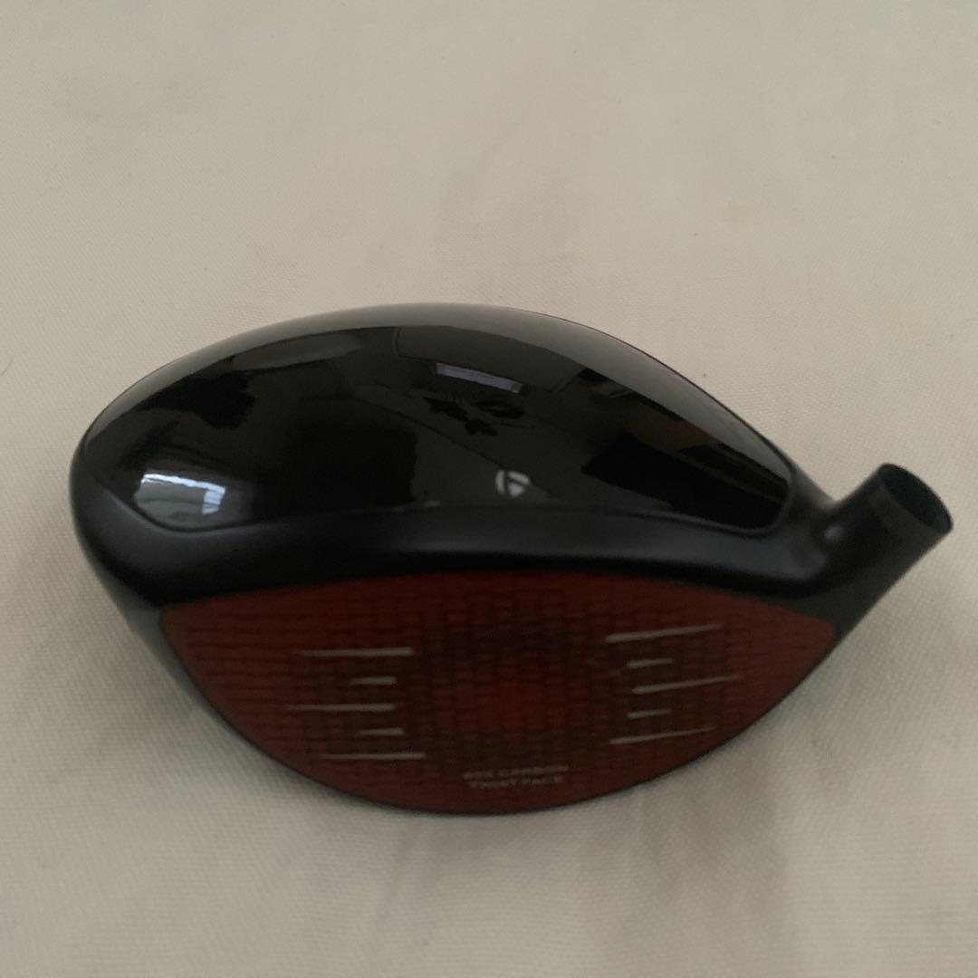 テーラーメイド ステルス2プラス ドライバー ヘッド