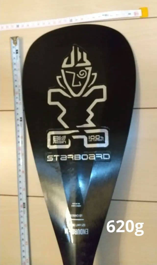 【使用1回】Starboard　2ピース　ENDURO CARBON　カバー付き