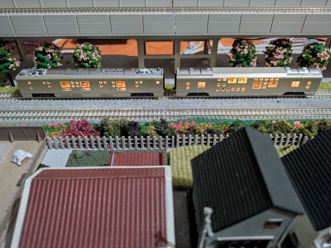 KATO　E001 四季島