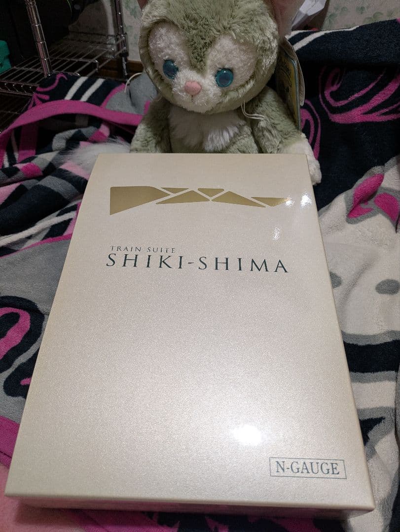 KATO　E001 四季島