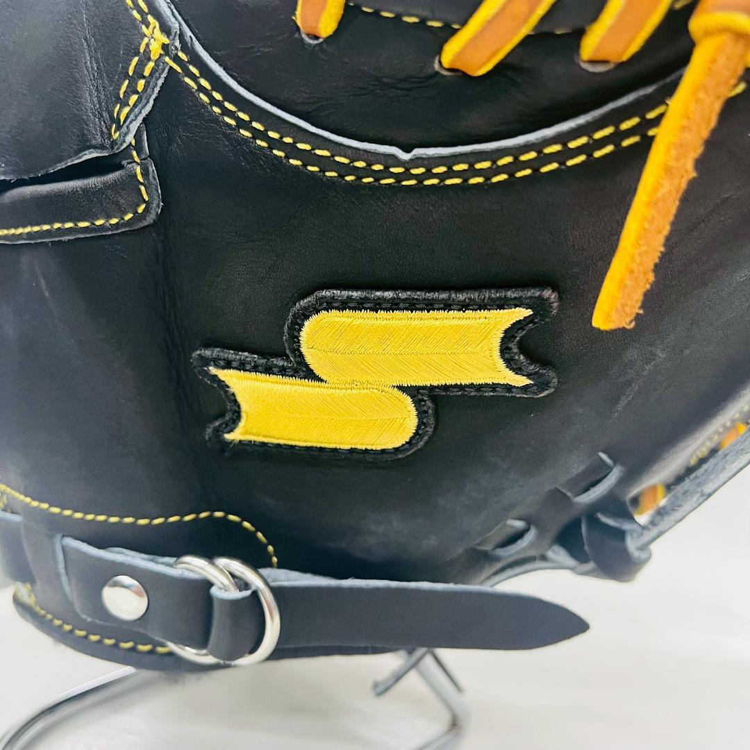 エスエスケイ　SPM-120　硬式用　捕手用　高校野球対応　型付け済み