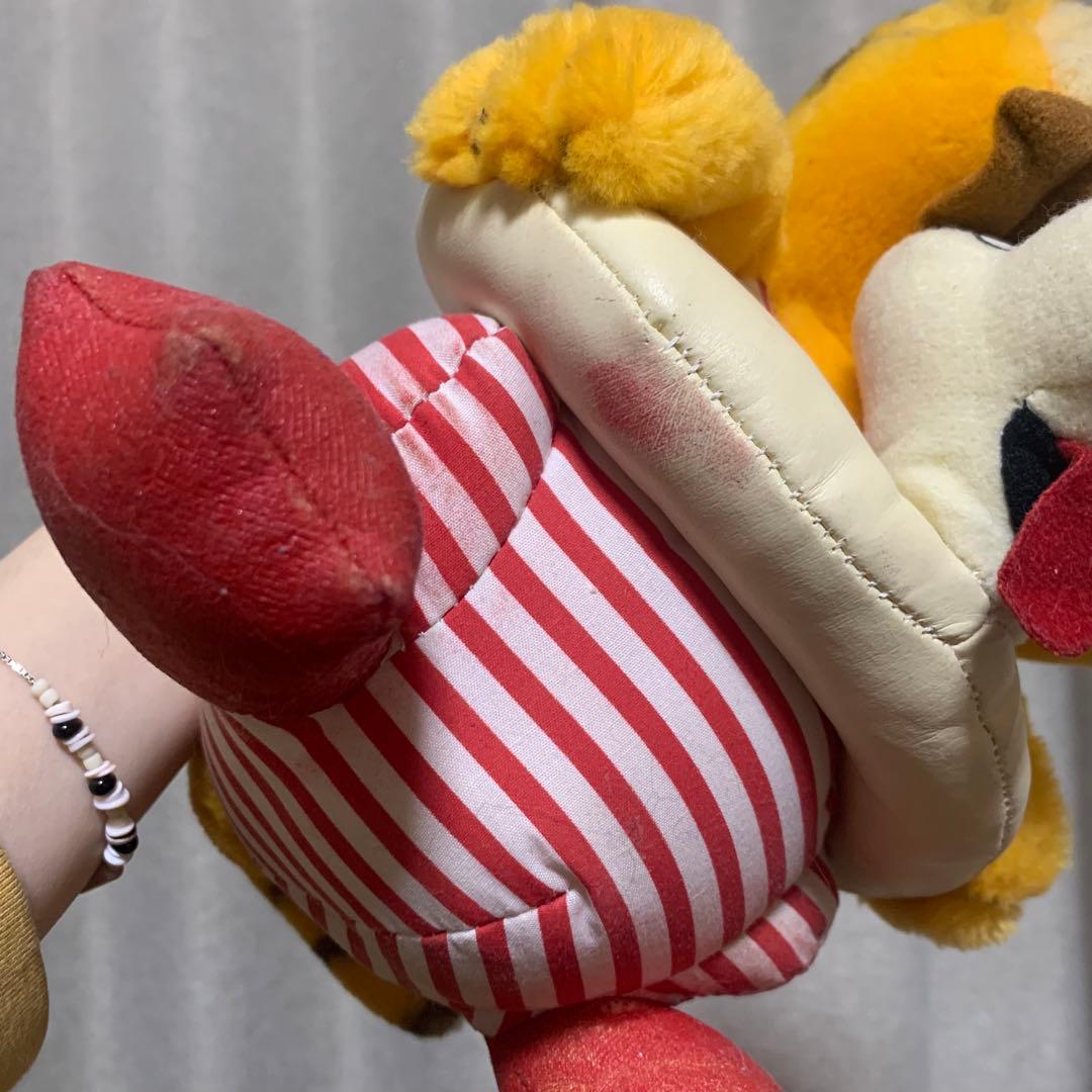 GARFIELD ガーフィールド 水着ぬいぐるみ 2体セット