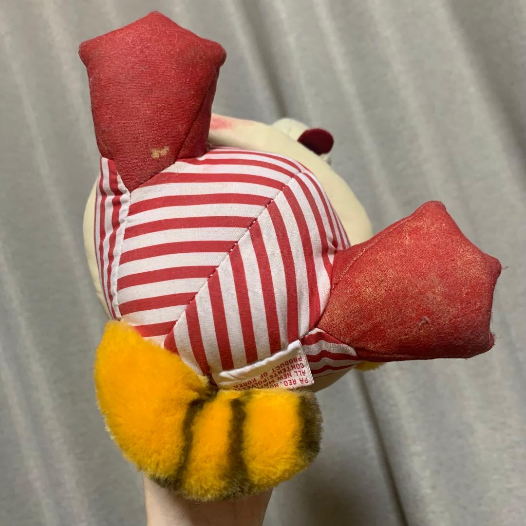 GARFIELD ガーフィールド 水着ぬいぐるみ 2体セット