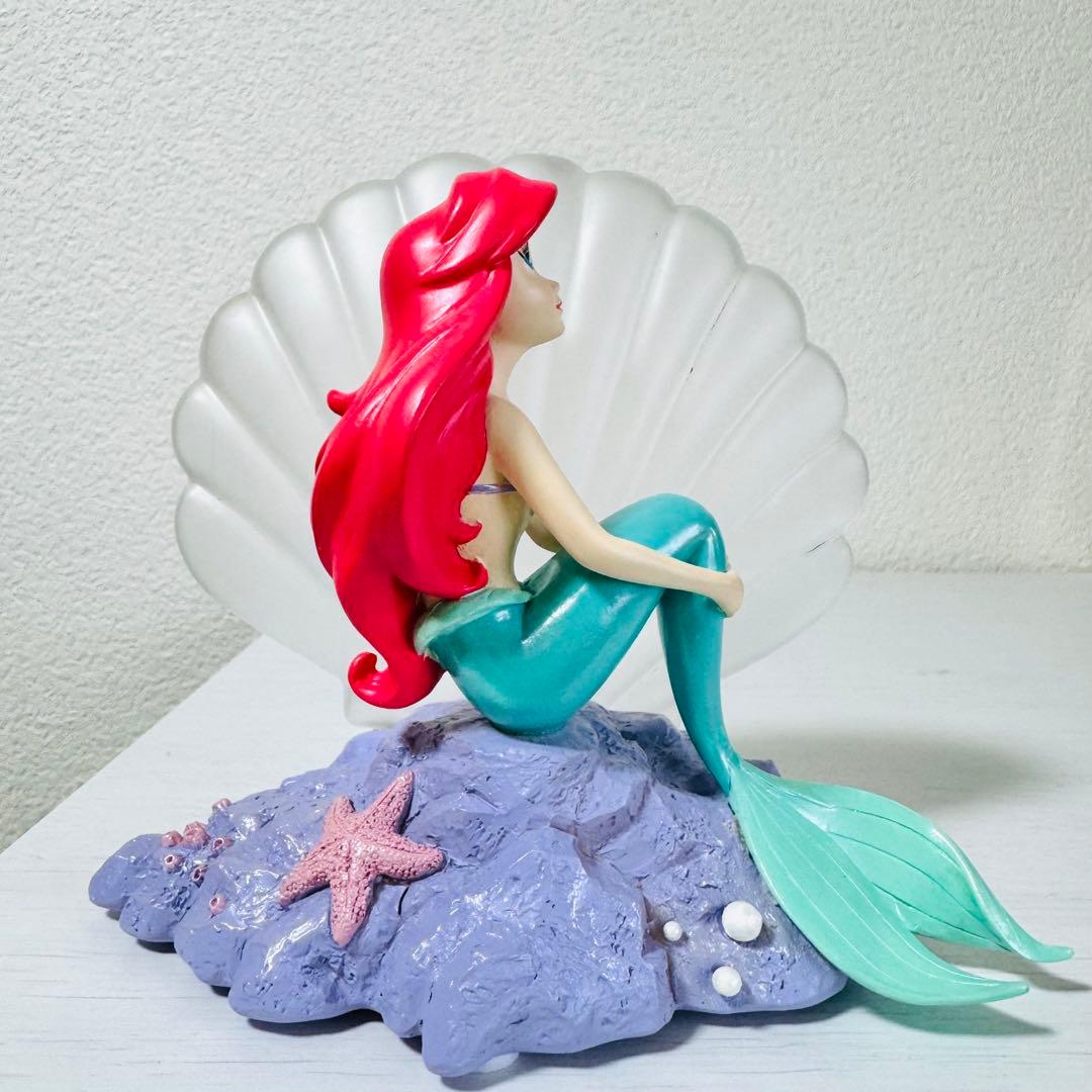 ディズニー アリエル リトルマーメイド30周年 LEDライト