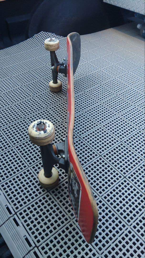 ロイアルハワイアンプールサービス　スケートボード コンプリート