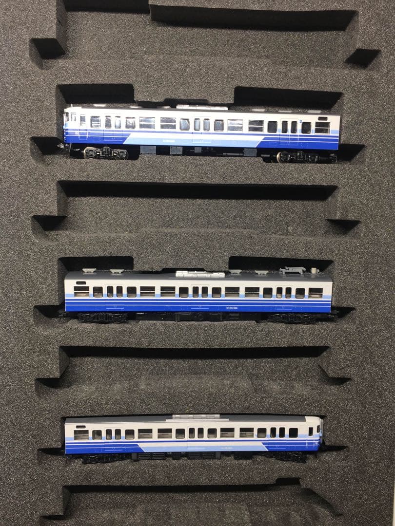 115系1000番代 新新潟色 3両セット