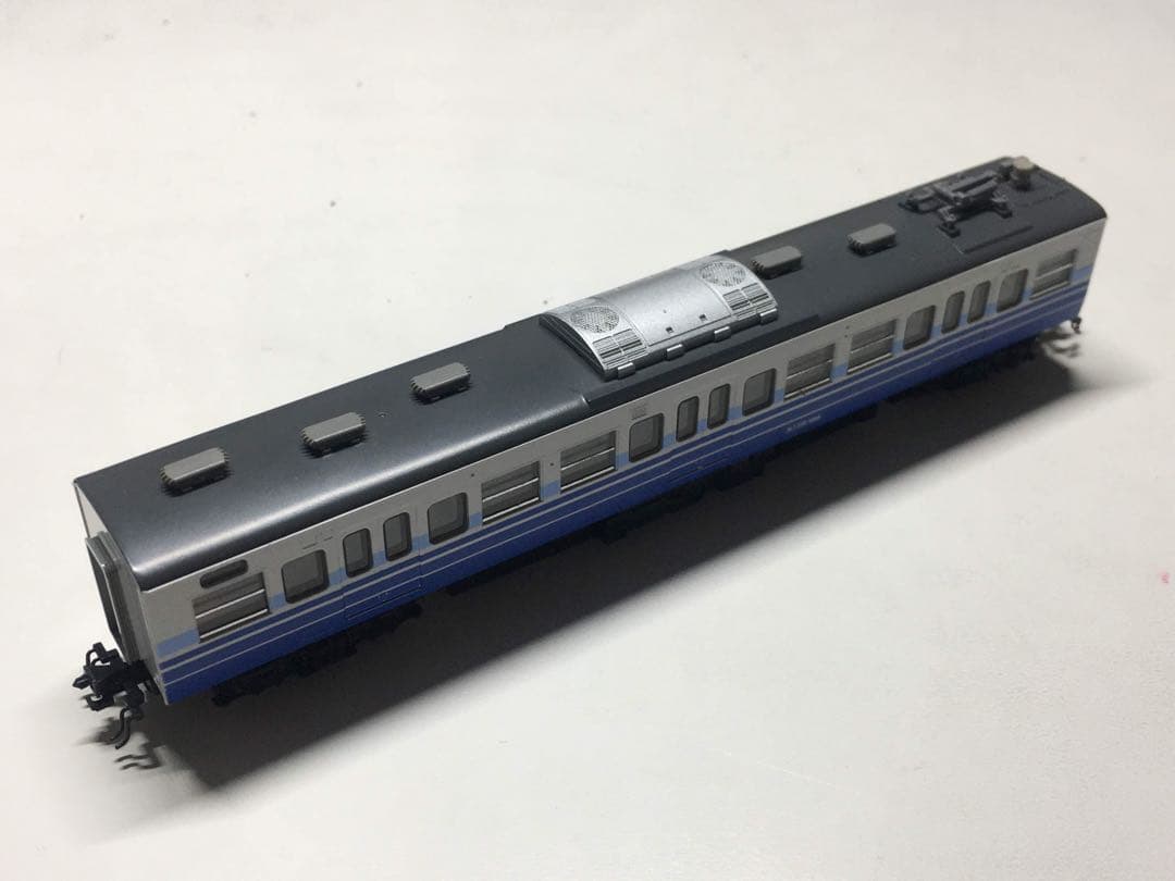 115系1000番代 新新潟色 3両セット