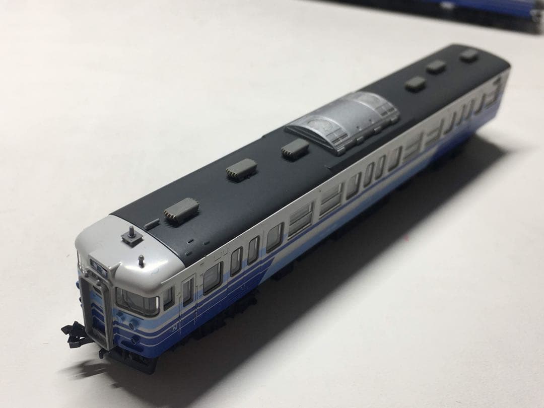 115系1000番代 新新潟色 3両セット