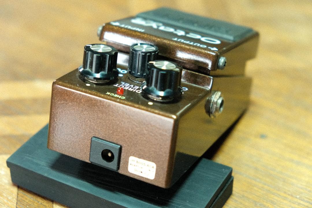 BOSS Octave OC-2 オクターバー　エフェクター