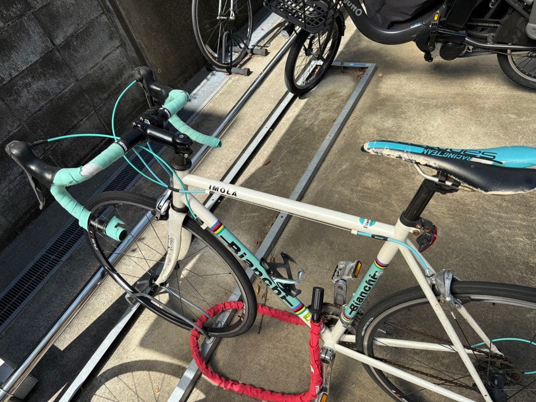 Bianchi Imola ロードバイク