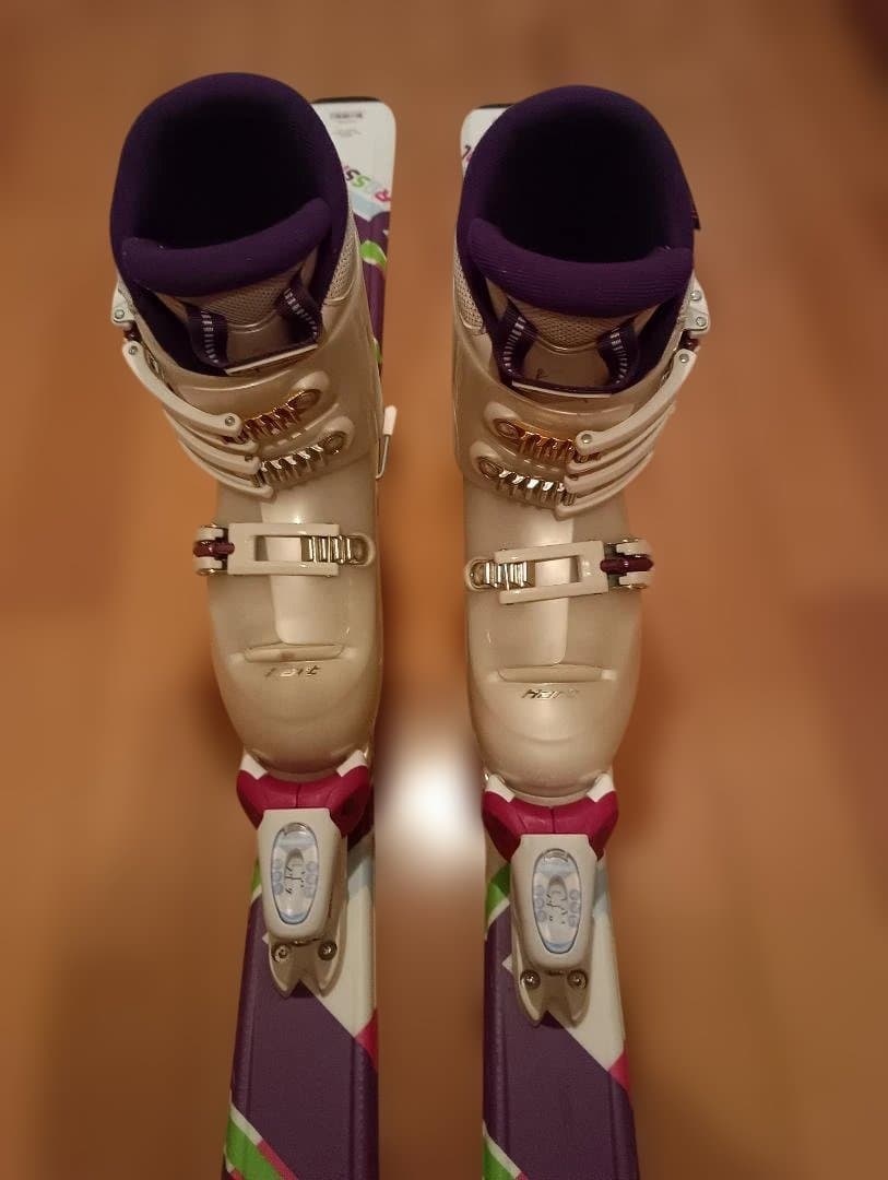 ROSSIGNOL ジュニア スキー 130cm　RACJY04