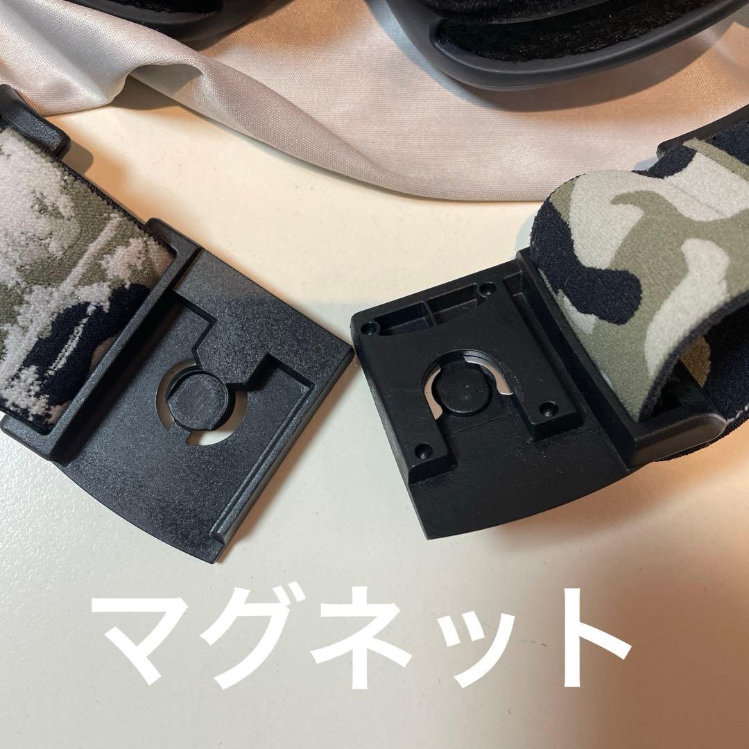 リボルトrevolt コイフ　coif 中井孝治　ゴーグル　スノーボード　スキー