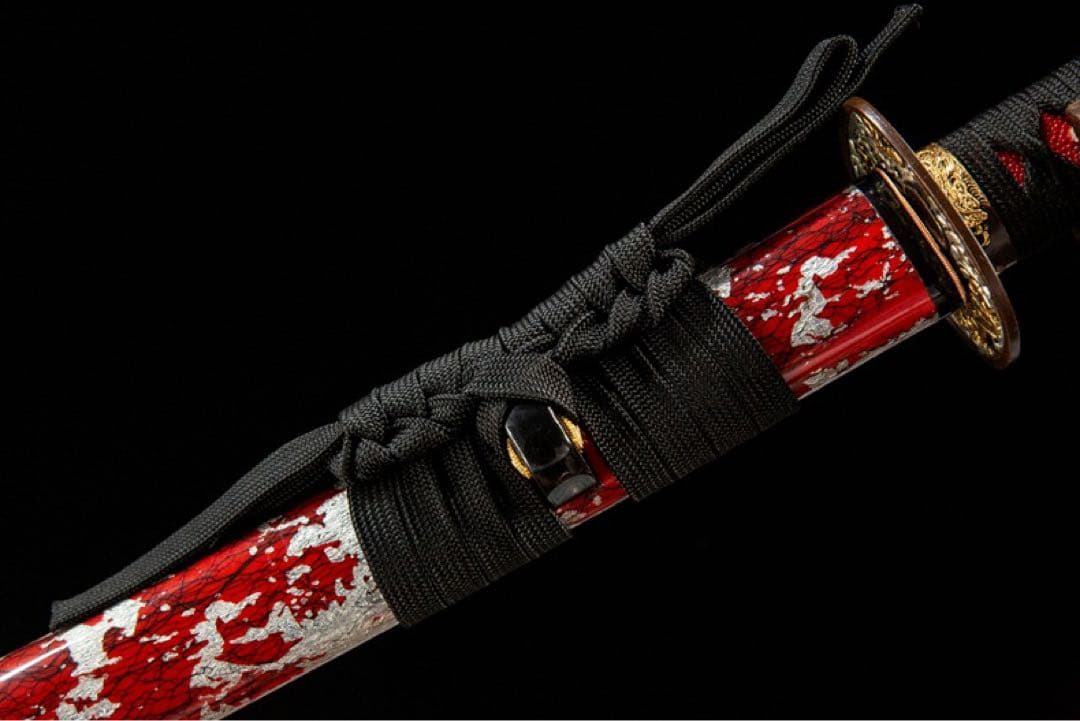 炎 模造刀 居合刀 武士道 武具 漢剣 唐刀 龍泉剣 手鍛造打