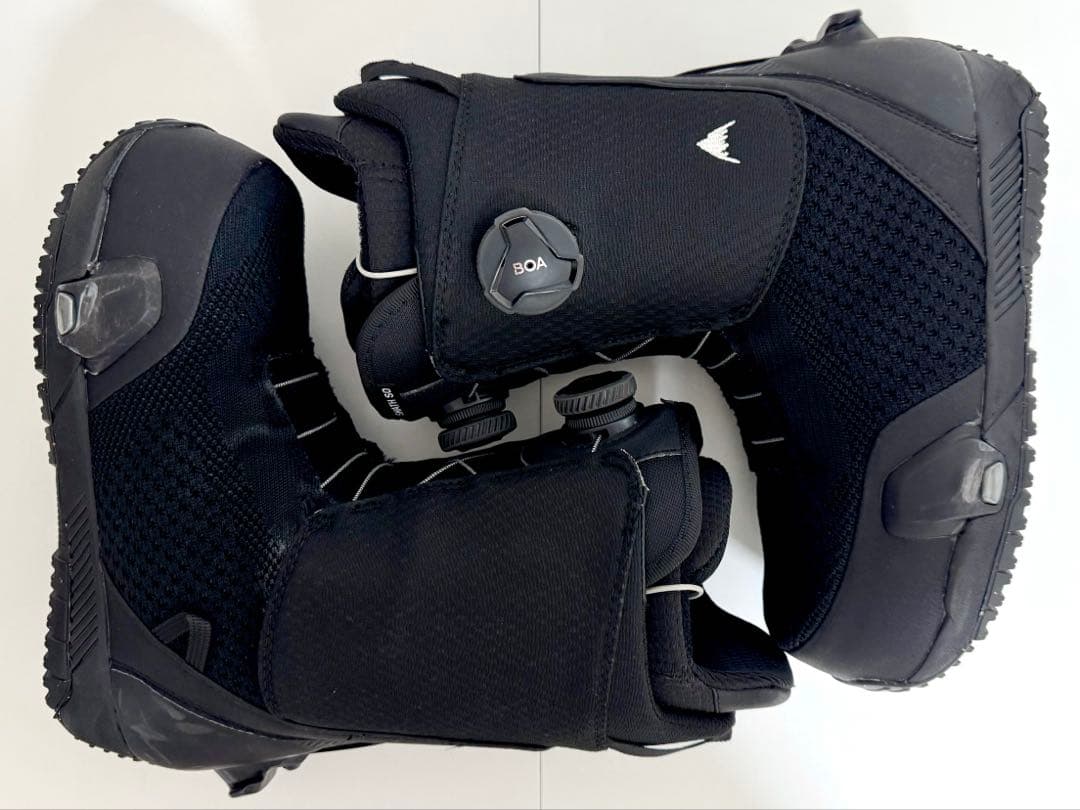 スノーボード BURTON Step ON SWATH 26cm BLACK