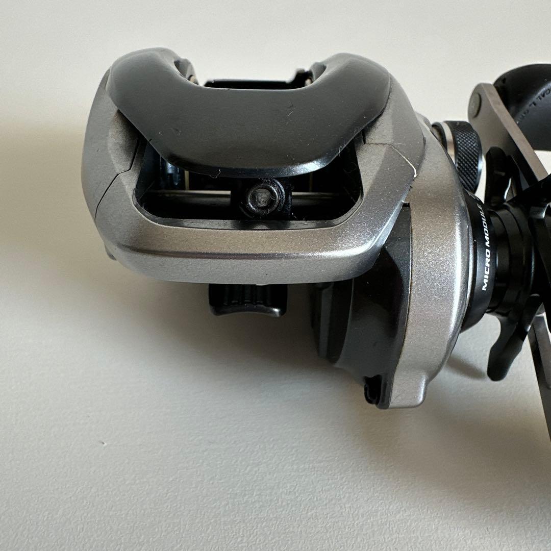 SHIMANO 13メタニウム 左 中古①