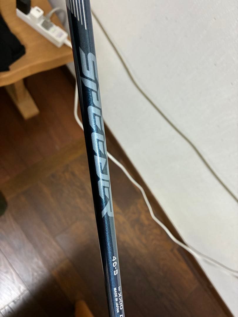 XXIO 14プラス9.0 ドライバー カスタムシャフトセット