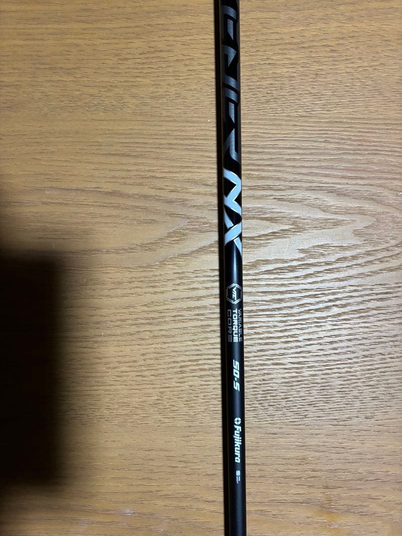 XXIO 14プラス9.0 ドライバー カスタムシャフトセット