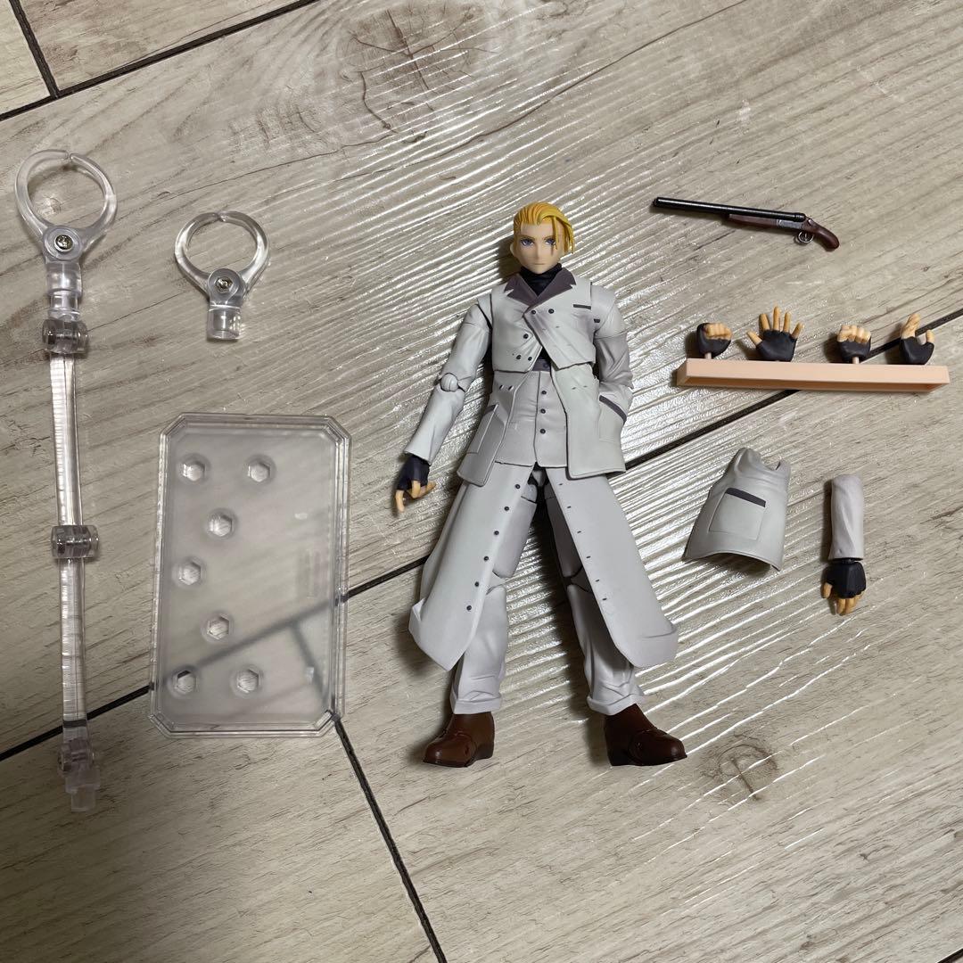 ブリングアーツ ff7 ルーファウス神羅