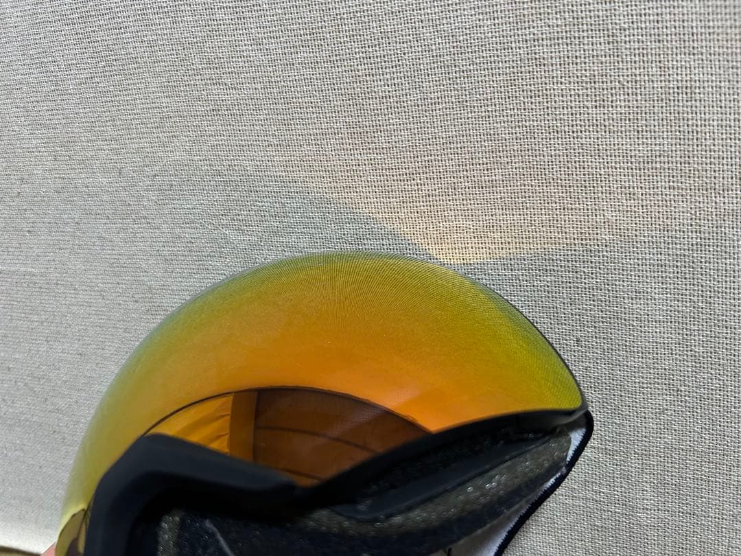 SMITH SKYLINE XL オレンジカーブレンズゴーグル