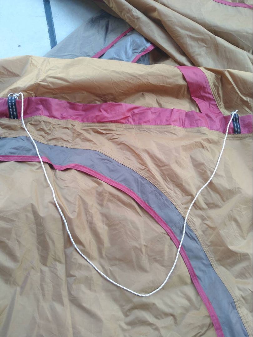 スノーピーク　テント