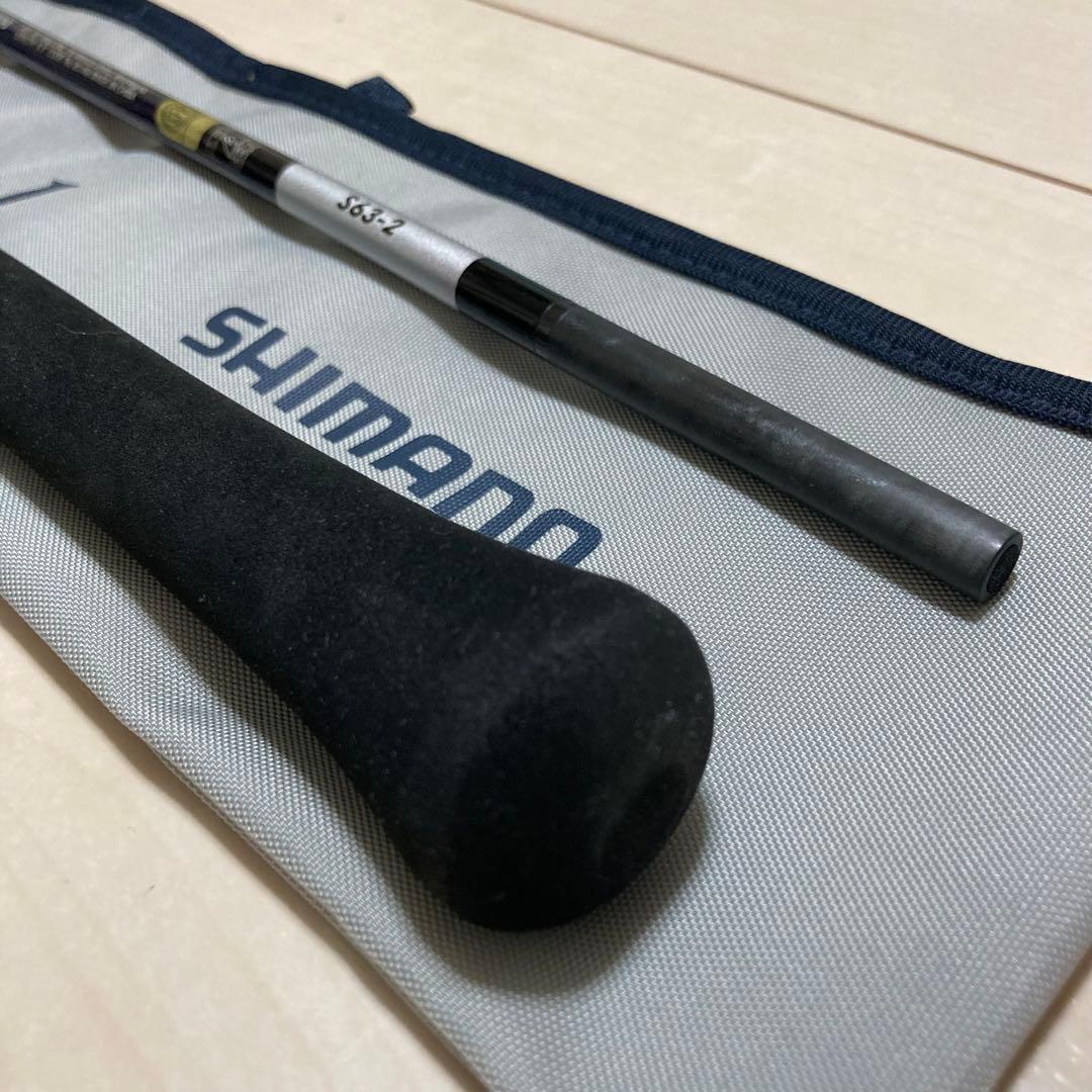 シマノ グラップラーBB Type LJ S63-2