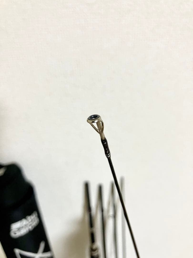 アブガルシア クロスフィールド NEWモバイルロッド 755L MB