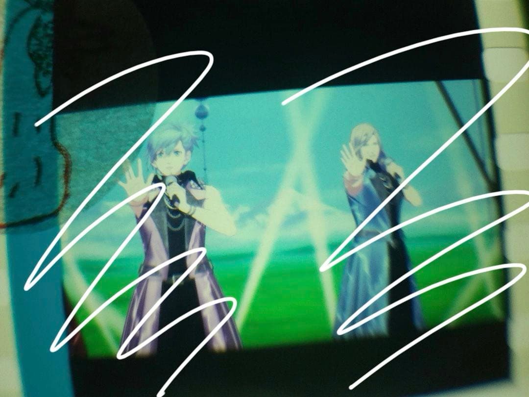 か】カミュ　美風藍　タブナイ　コマフィルム　ジンライ　カルナイ　デレラ　特典