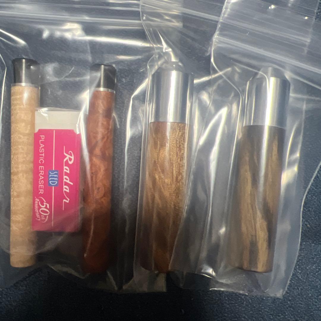 クラフトa消しゴム　工房せつ 芯ケース