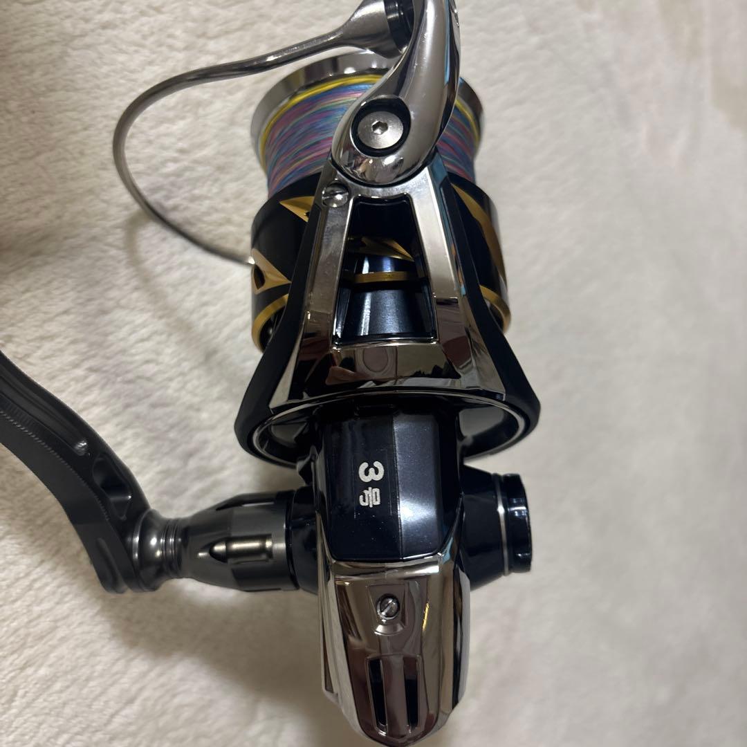 19ステラSW 8000PG LIVRE Power Arm 88セット