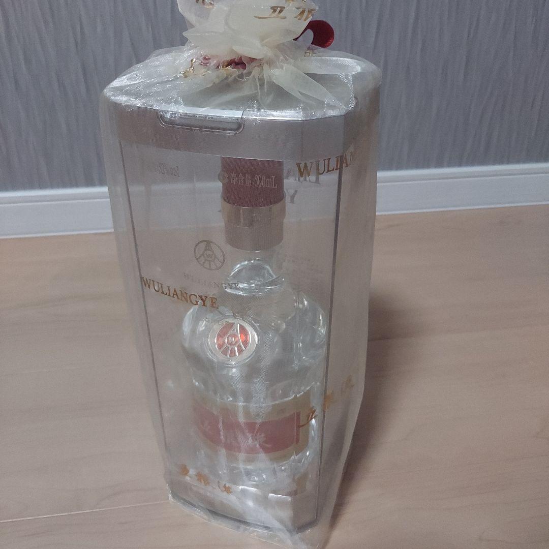 【未開封】五粮液 2022年製 750ml 白酒