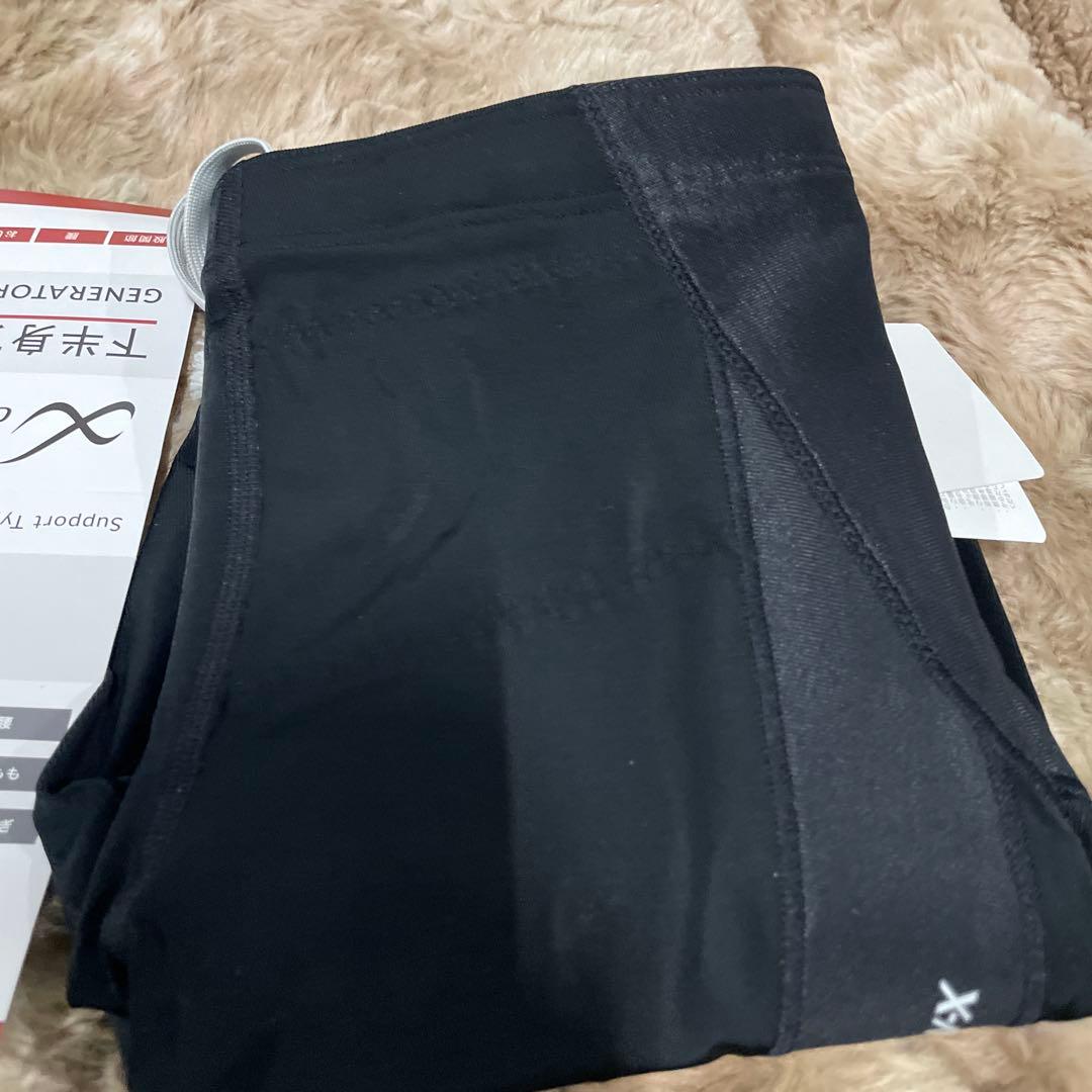 [ワコール] レディススポーツタイツ 吸汗速乾 HZY339 レディース