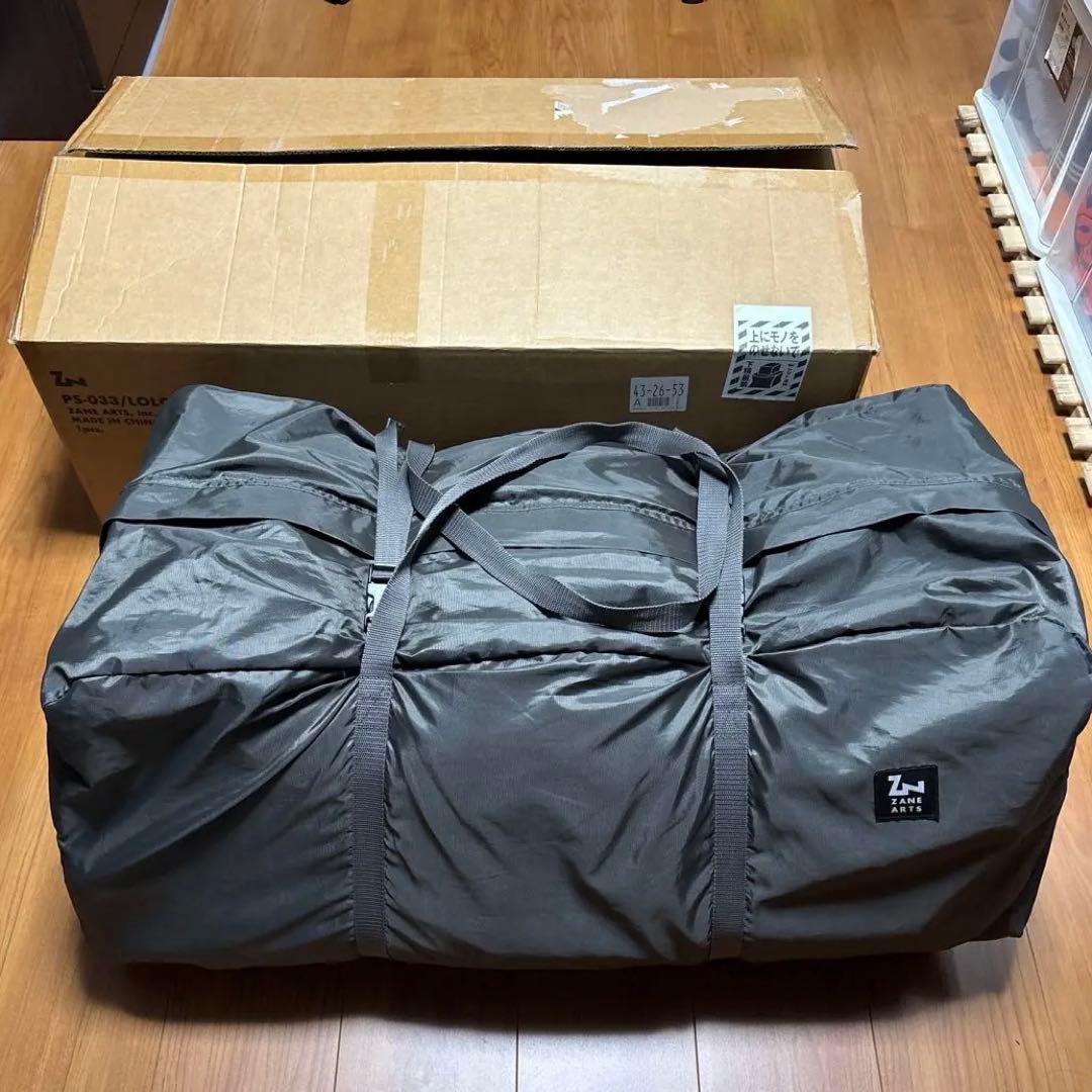 値下げ！【初期ロット】ゼインアーツ ロロ