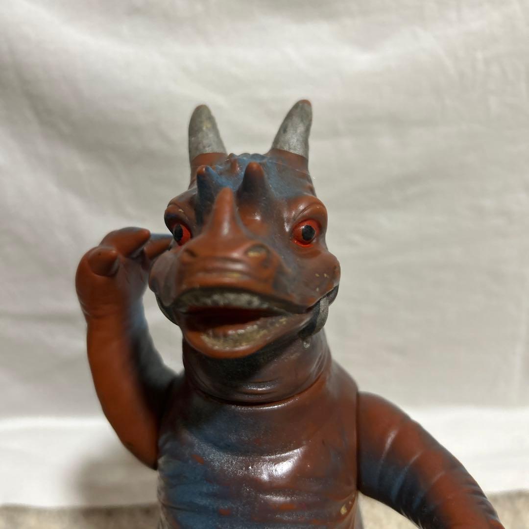 希少ビンテージ　マルサン　バゴス23cm