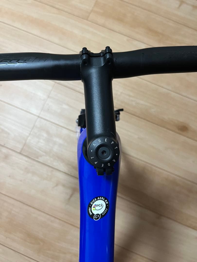 ロードバイク　GIOS（ジオス）2020年モデル